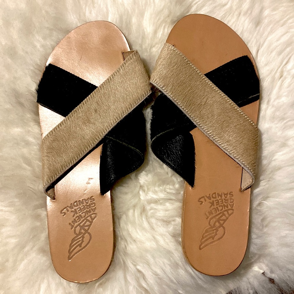 Ancient Greek Sandals